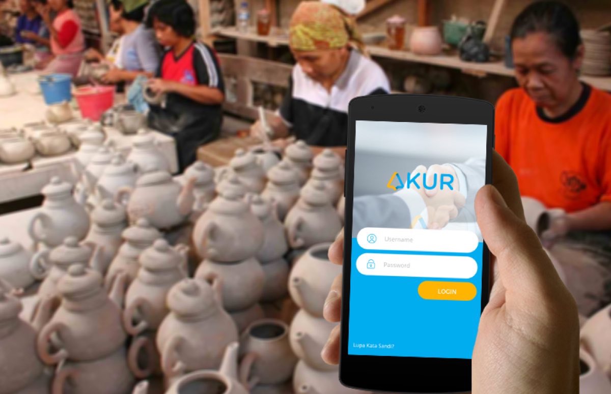 akur login-pendamping