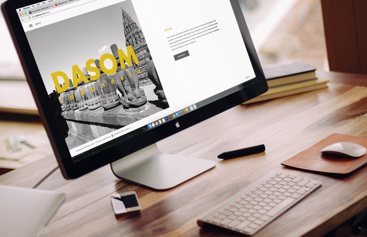 dasom web-design