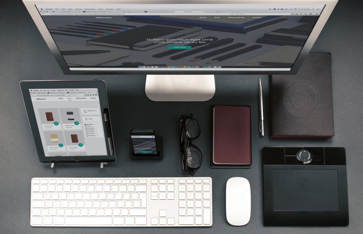 giftionery responsive-website