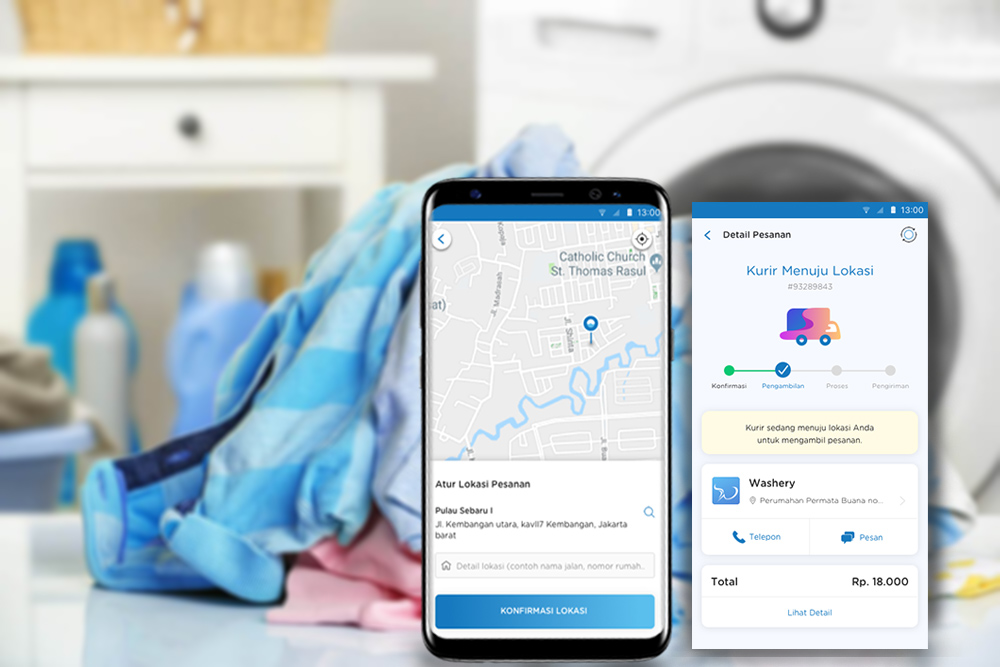 laundrian portofolio