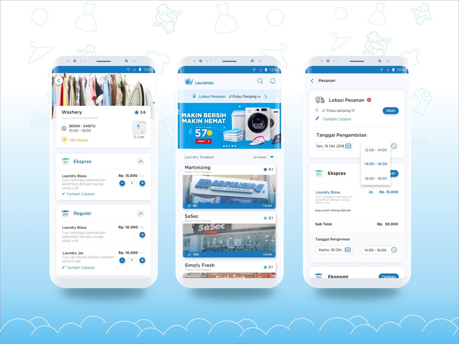 laundrian compatible