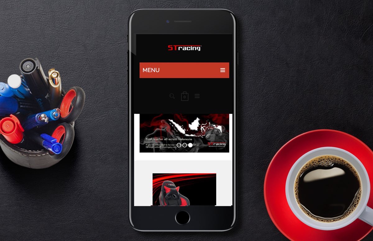 stracing-responsive-website